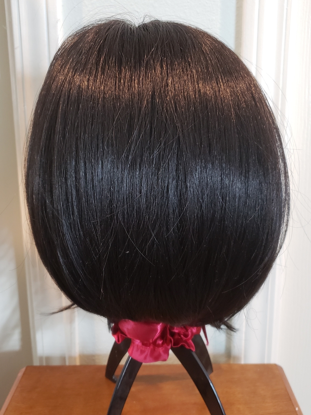 Black Bob Style Wig